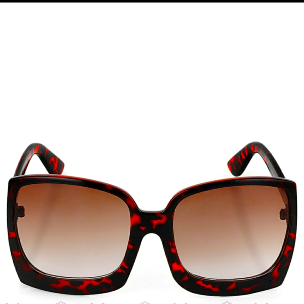 🌺Turkey branded (Twelve) leopard Sunglasses